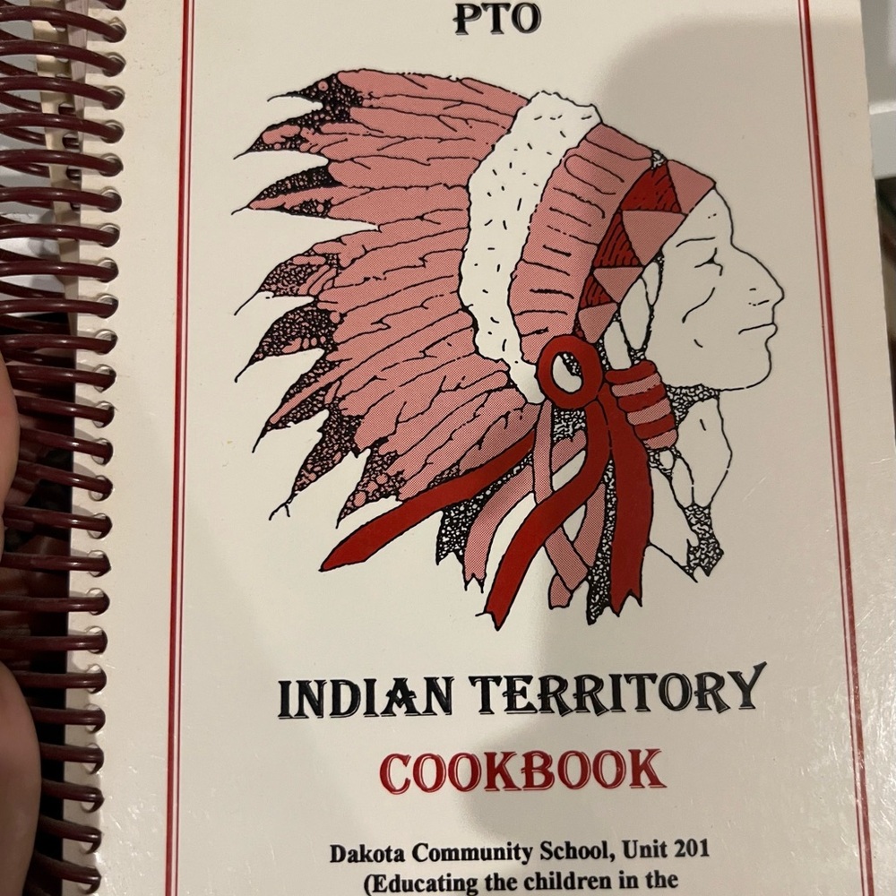 Indian Territory Cookbook
